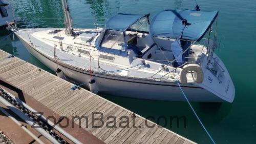 Hunter Legend 37.5 Spesifikasjoner og anmeldelser